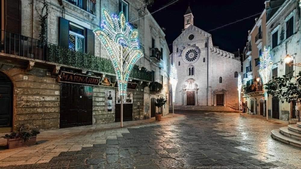 La Clessidra B&B Bari Exterior photo
